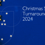 Christmas Turnaround Times 2024